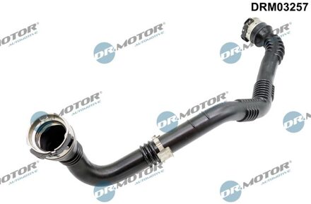 Mercedes Benz Laadluchtslang DRM03257