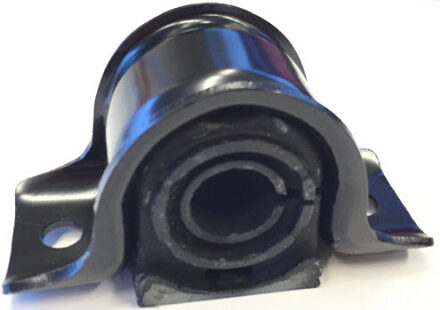 Mercedes Benz Lagerbus, stabilisator