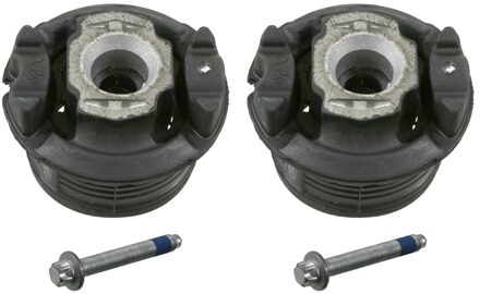 Mercedes Benz Lagerset, aslichaam