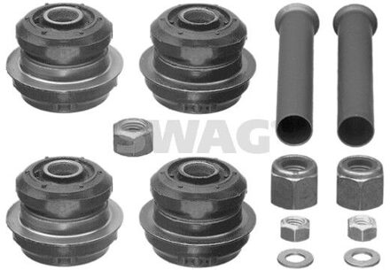 Mercedes Benz lagerset voor wieldraagarm 10600013