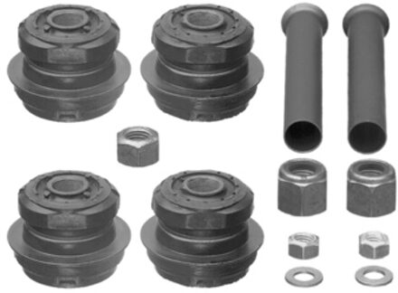 Mercedes Benz Lagerset wieldraagarm