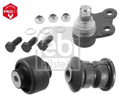 Mercedes Benz Lagerset wieldraagarm