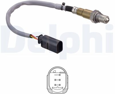 Mercedes Benz Lambdasonde ES2113312B1