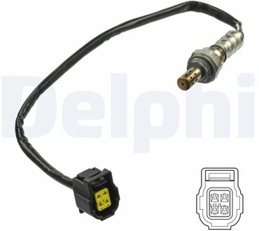 Mercedes Benz Lambdasonde ES2115112B1