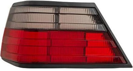 Mercedes Benz Lampglas, achterlicht 1613097