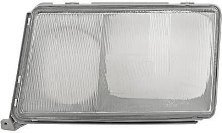Mercedes Benz Lampglas, koplamp 1612085