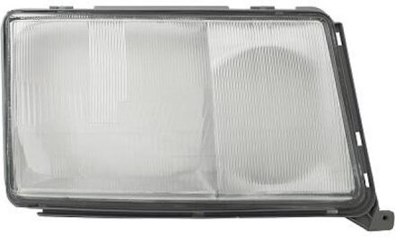 Mercedes Benz Lampglas, koplamp 1612184