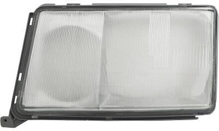 Mercedes Benz Lampglas, koplamp 1612185