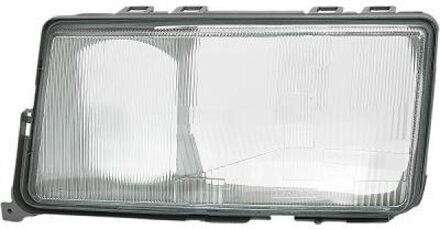 Mercedes Benz Lampglas, koplamp 1620085
