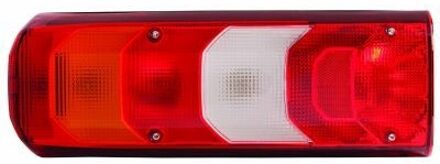 Mercedes Benz Lampglas voor achterlicht 004401986NE