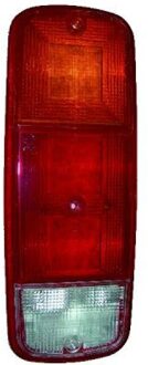 Mercedes Benz Lampglas voor achterlicht 1660096