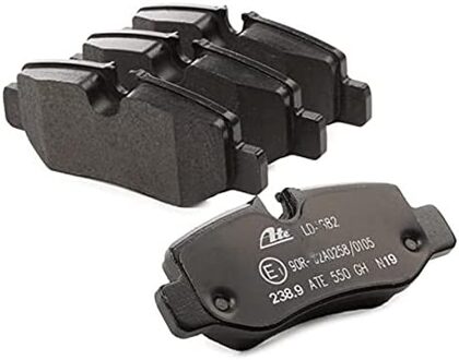 Mercedes Benz Low dust Keramische remblokken 13047048822