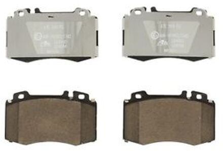 Mercedes Benz Low dust Keramische remblokken 13047049842