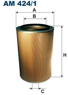 Mercedes Benz Luchtfilter AM4241