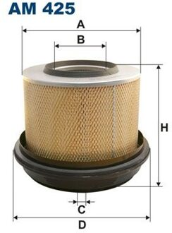 Mercedes Benz Luchtfilter AM425