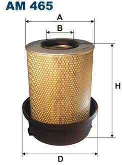 Mercedes Benz Luchtfilter AM465