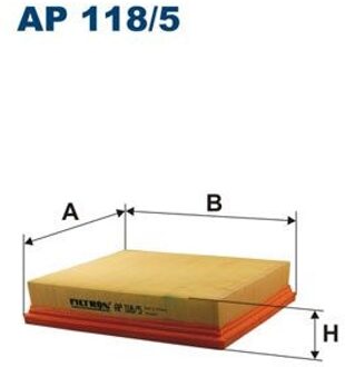 Mercedes Benz Luchtfilter AP1185