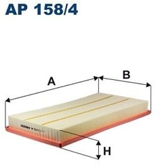 Mercedes Benz Luchtfilter AP1584