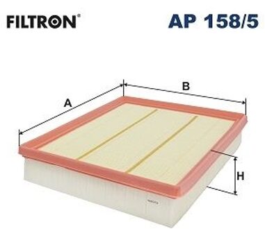 Mercedes Benz Luchtfilter AP1585