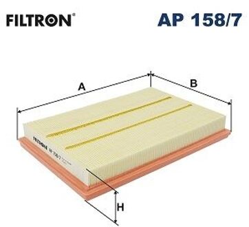 Mercedes Benz Luchtfilter AP1587