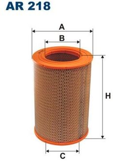 Mercedes Benz Luchtfilter AR218