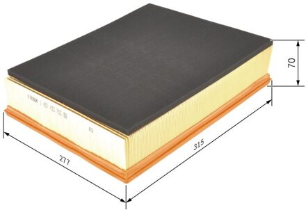 Mercedes Benz Luchtfilter