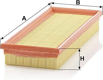 Mercedes Benz Luchtfilter