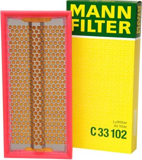 Mercedes Benz Luchtfilter