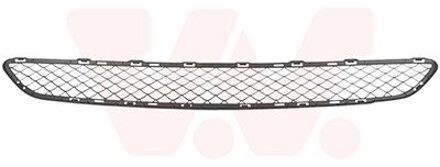 Mercedes Benz Luchtgrille Onder 2940590