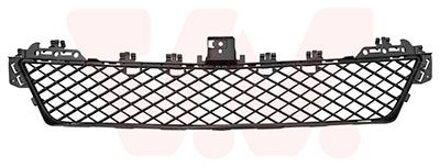 Mercedes Benz Luchtgrille Onder 3097590