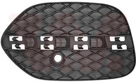 Mercedes Benz Luchtgrille Onder L. 2941591