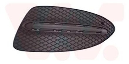 Mercedes Benz Luchtgrille Onder L. 2944591
