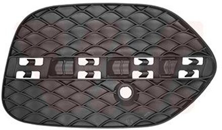 Mercedes Benz Luchtgrille Onder R. 2941592