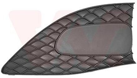 Mercedes Benz Luchtgrille Onder R. 2956592