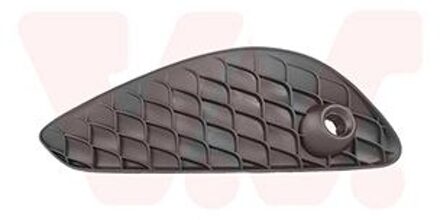 Mercedes Benz Luchtgrille Onder R. 2956596