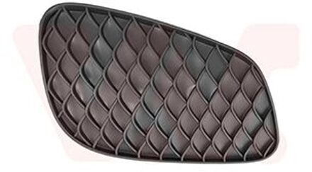 Mercedes Benz Luchtgrille Onder R. 2976592