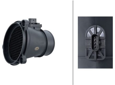 Mercedes Benz Luchtmassameter 8ET358166631