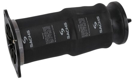 Mercedes Benz Luchtvering, chassis 994907