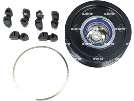 Mercedes Benz Magneetkoppeling, airconditioningcompressor 380047