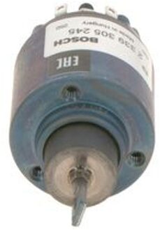 Mercedes Benz Magneetschakelaar, startmotor 2339305245