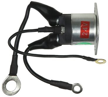 Mercedes Benz Magneetschakelaar, startmotor SS0022