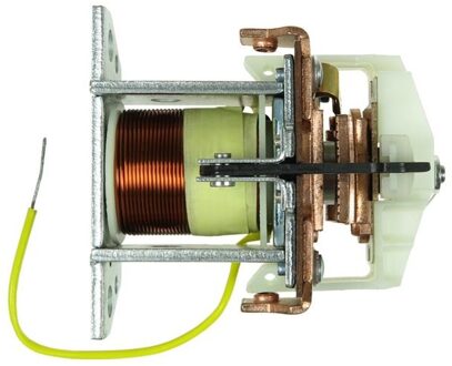 Mercedes Benz Magneetschakelaar, startmotor SS0178S