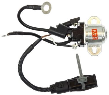 Mercedes Benz Magneetschakelaar, startmotor SS5120