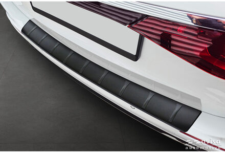 Mercedes Benz Matzwart RVS Achterbumperprotector Mercedes E-Klasse (S214) Estate 2023- 'Ribs' AV240365