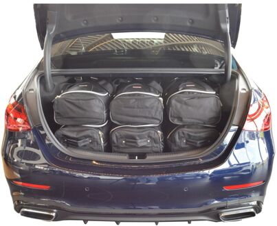 Mercedes Benz Mercedes-Benz C-Class (W206) 2021-heden 4d Zwart