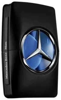 Mercedes Benz Mercedes-Benz Man Intense - Eau De Toilette - 100Ml