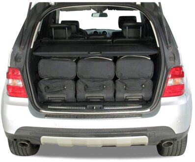 Mercedes Benz Mercedes-Benz ML - M-Klasse (W164) 2005-2011 Zwart