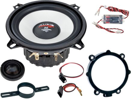 Mercedes Benz MFIT MERCEDES SPRINTER 906 pasklare 130 mm 2-weg composet MFITMBsprinter906