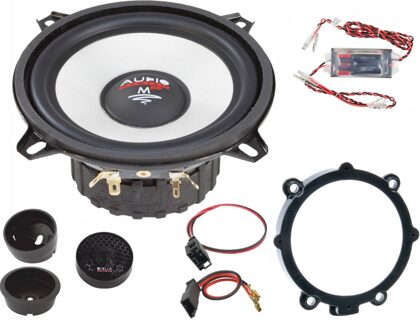 Mercedes Benz MFIT MERCEDES VIANO 639 pasklare 130 mm 2-weg composet MFITMBVIANO639