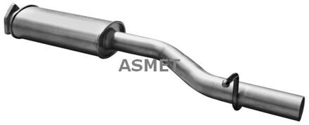 Mercedes Benz Middendemper 01025